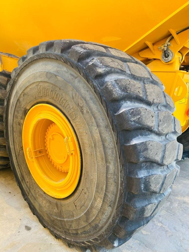 Caminhão articulado Volvo A 60 H: foto 23