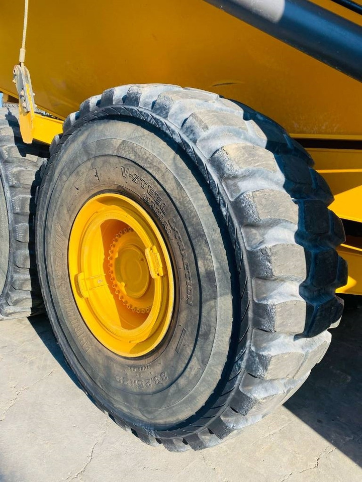 Caminhão articulado Volvo A 60 H: foto 24