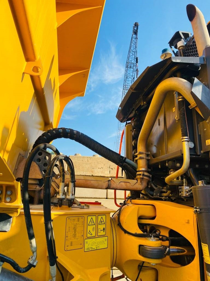 Caminhão articulado Volvo A 60 H: foto 8