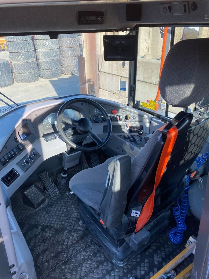 Caminhão articulado Volvo A 60 H: foto 13