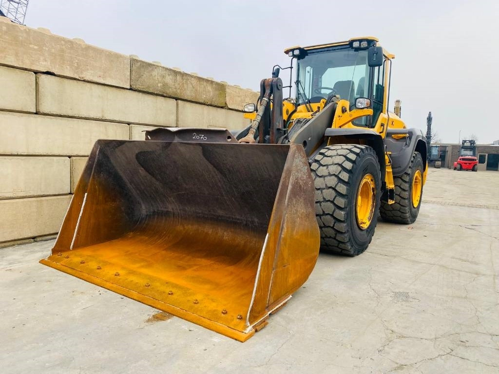 Volvo L 110 H - Pá carregadora de rodas: foto 3 Volvo L 110 H - Pá carregadora de rodas: foto 3
