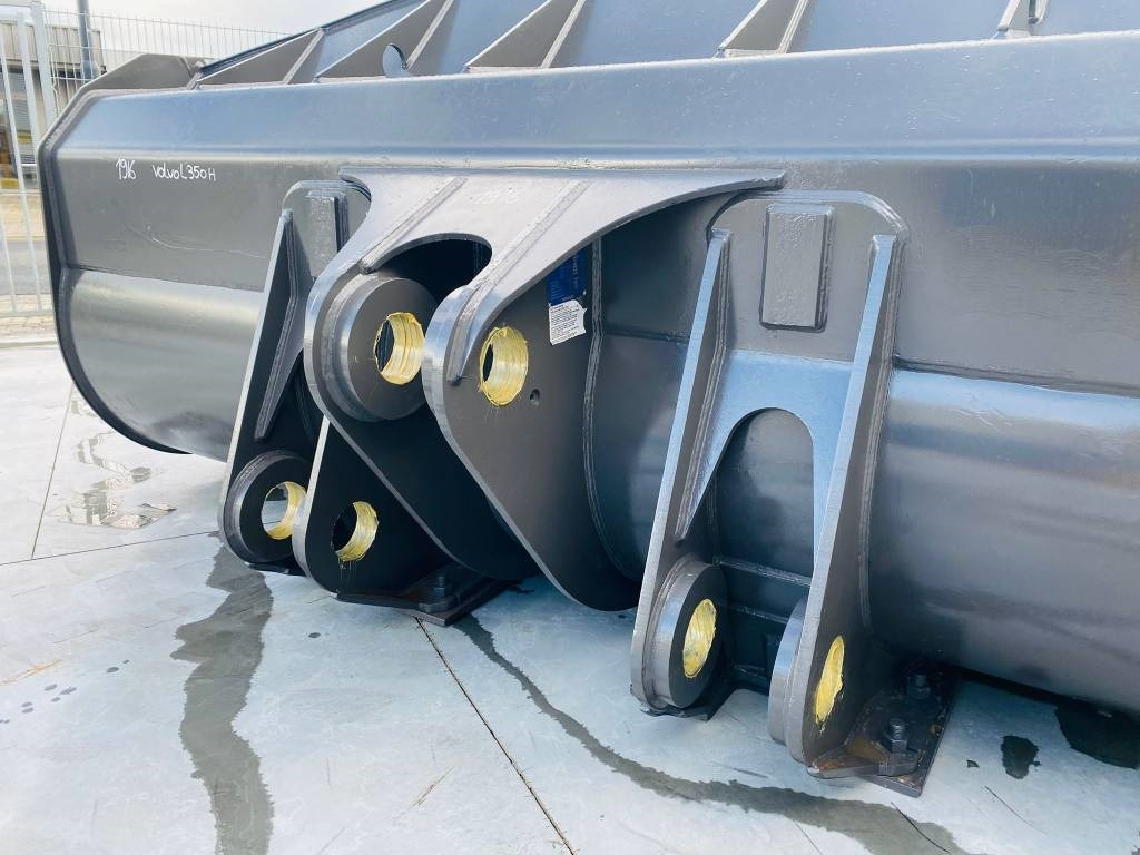 Volvo L 350 H  - Balde por Máquina de construção: foto 3 Volvo L 350 H  - Balde por Máquina de construção: foto 3