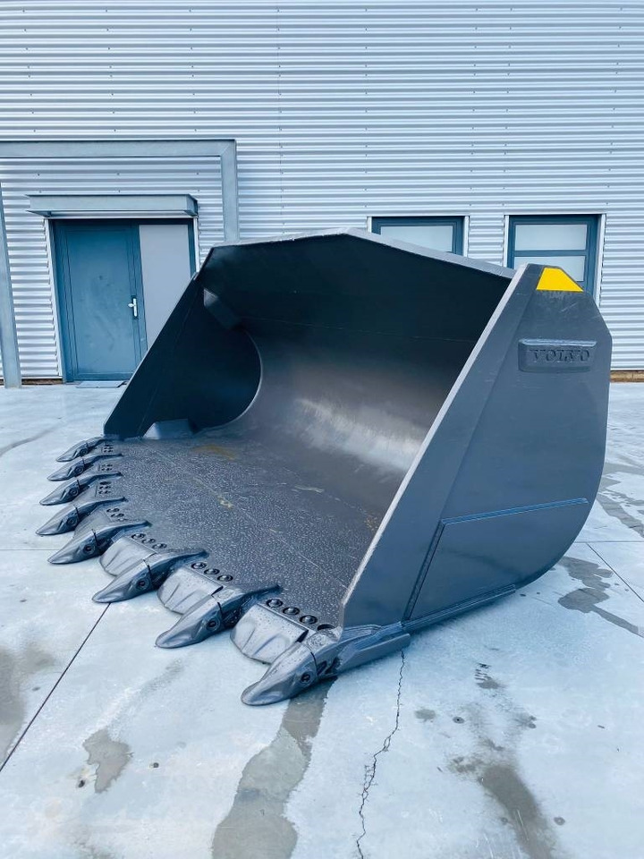 Volvo L 350 H  - Balde por Máquina de construção: foto 1 Volvo L 350 H  - Balde por Máquina de construção: foto 1