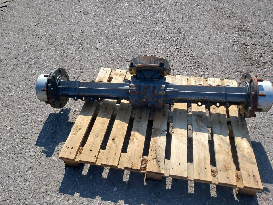 Achse ZF MT - L3020 Weidemann Lader Radlader - Eixo e peças por Máquina de construção: foto 4 Achse ZF MT - L3020 Weidemann Lader Radlader - Eixo e peças por Máquina de construção: foto 4