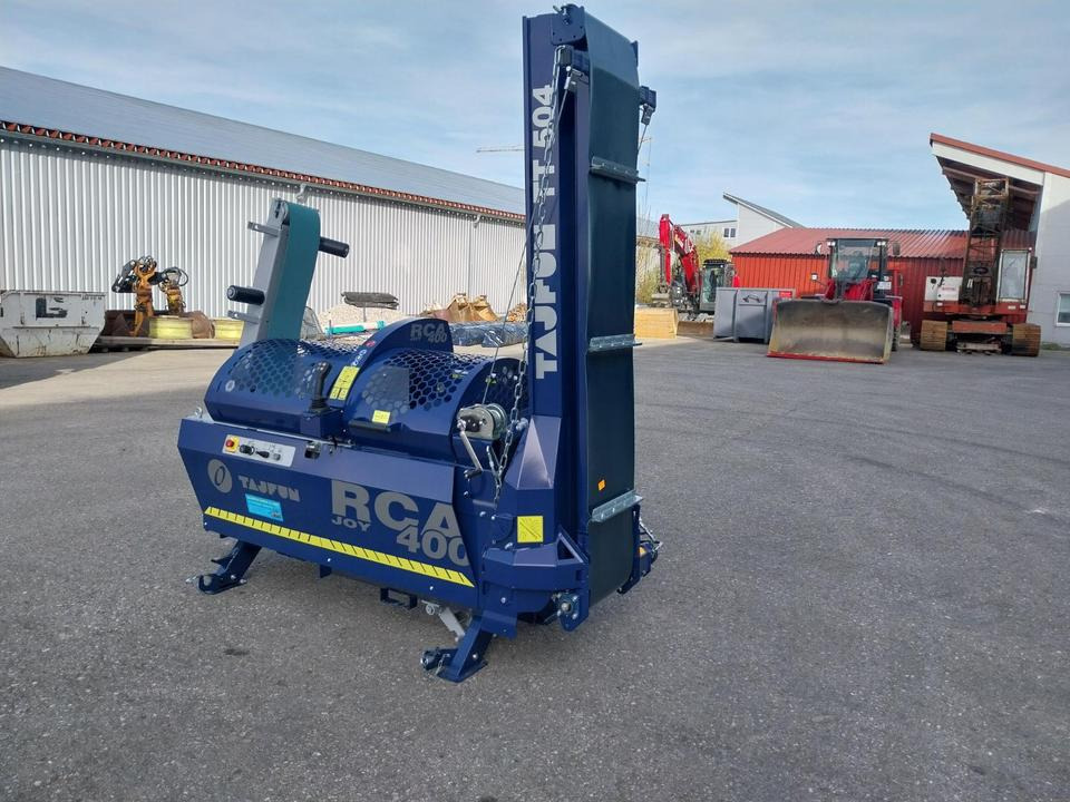 Aktionpreis Tajfun RCA 400 Sägespalter Sägespaltautomat 480 500 - Rachador de lenha: foto 5 Aktionpreis Tajfun RCA 400 Sägespalter Sägespaltautomat 480 500 - Rachador de lenha: foto 5