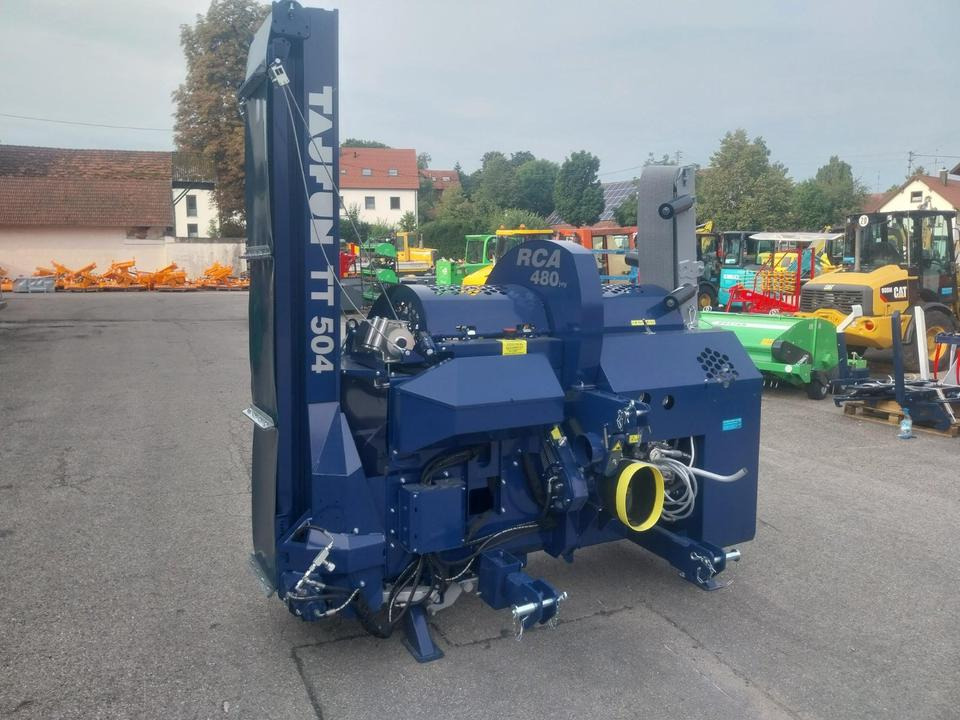 Aktionpreis Tajfun RCA 480 Sägespalter Sägespaltautomat 400 500 - Rachador de lenha: foto 5 Aktionpreis Tajfun RCA 480 Sägespalter Sägespaltautomat 400 500 - Rachador de lenha: foto 5