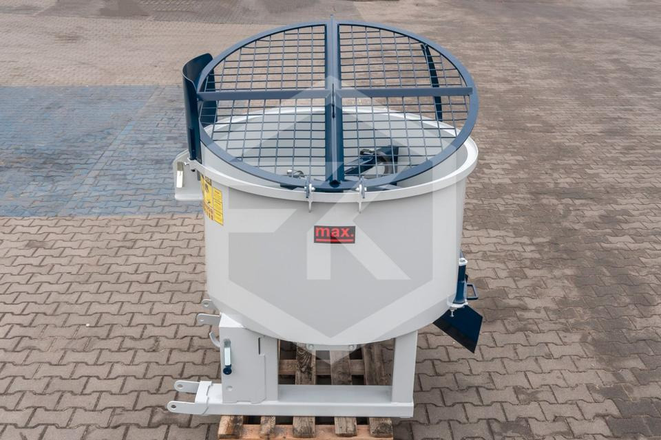 Betonmischer Zwangsmischer Mischer Mischanlage Zapfwellenantrieb - Betoneira: foto 3 Betonmischer Zwangsmischer Mischer Mischanlage Zapfwellenantrieb - Betoneira: foto 3