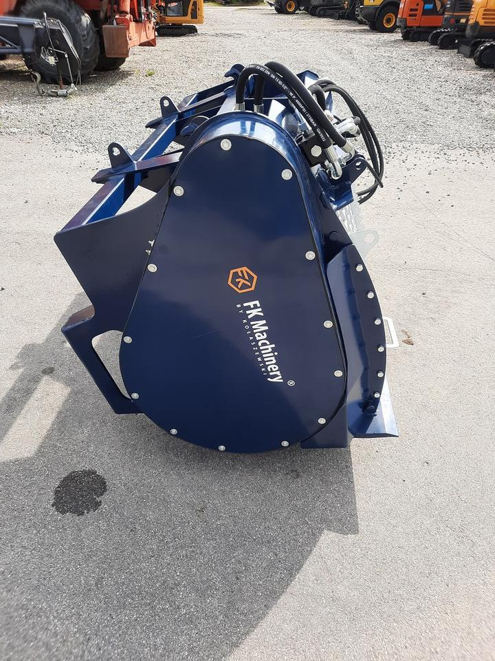 Betonmischschaufel Mischschaufel Radlader Traktor Bagger Euro Cat - Betoneira, Balde: foto 4 Betonmischschaufel Mischschaufel Radlader Traktor Bagger Euro Cat - Betoneira, Balde: foto 4