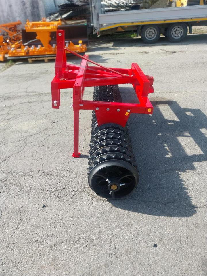 Cambridge Walze Front u. Heck Frontpacker 3 Punkt für Schlepper - Rolo agricola: foto 3 Cambridge Walze Front u. Heck Frontpacker 3 Punkt für Schlepper - Rolo agricola: foto 3