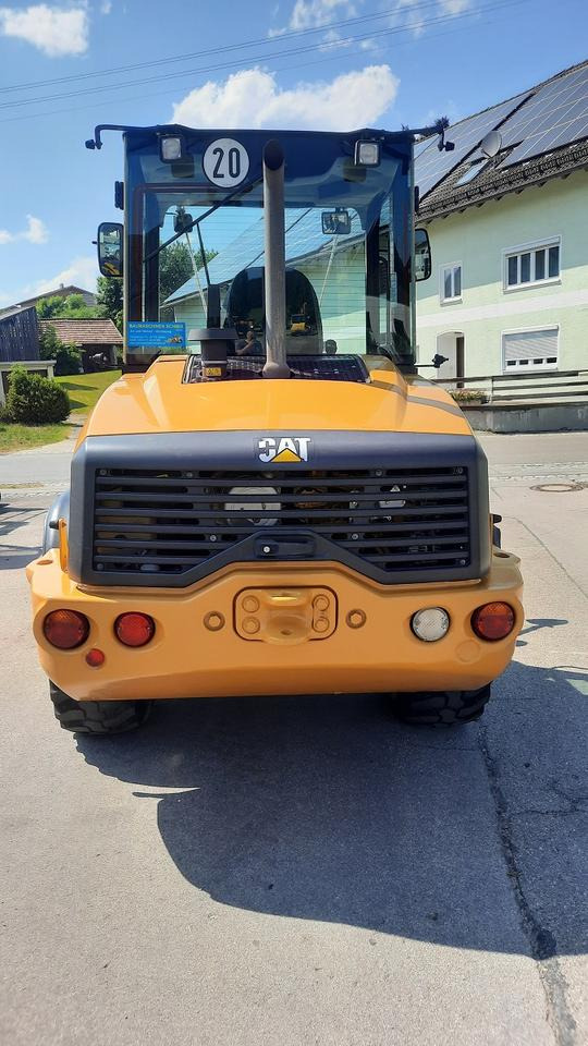 Cat 908M Radlader Hoflader Lader Schaufellader - Carregadora articulada: foto 4 Cat 908M Radlader Hoflader Lader Schaufellader - Carregadora articulada: foto 4