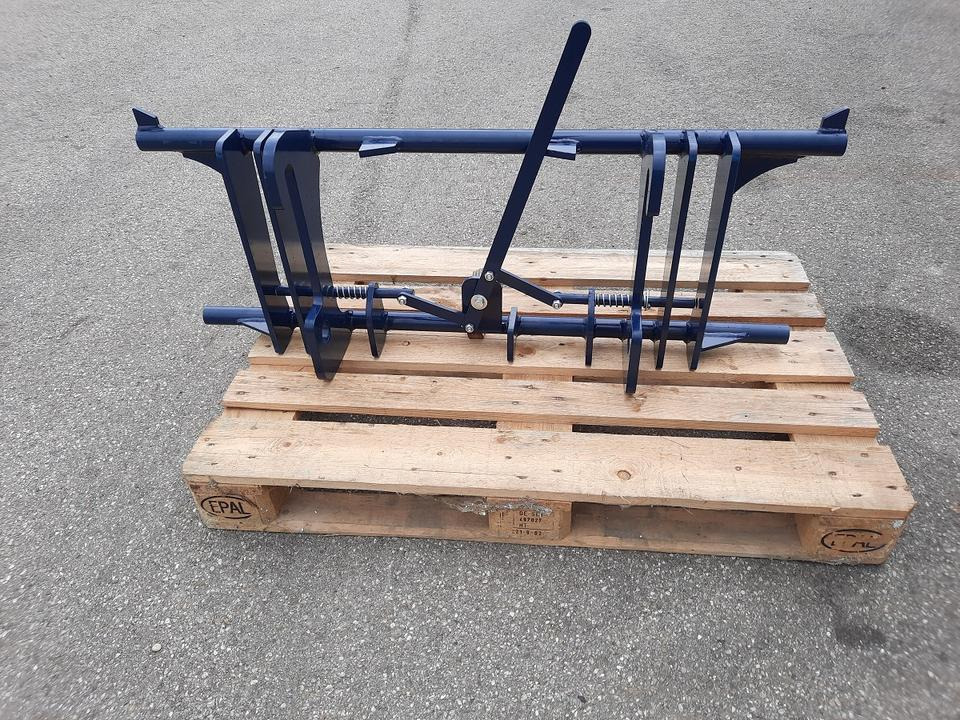 Euroadapter Giant Toyo Hoflader Radlader Euro Adapter - Acoplamento rápido: foto 3 Euroadapter Giant Toyo Hoflader Radlader Euro Adapter - Acoplamento rápido: foto 3