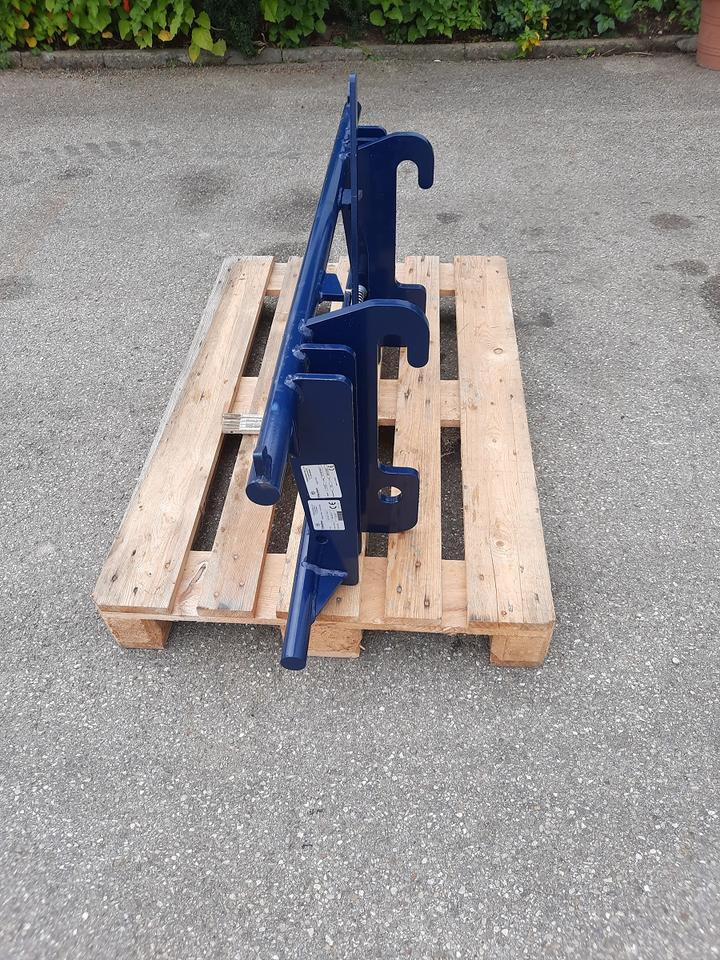 Euroadapter Giant Toyo Hoflader Radlader Euro Adapter - Acoplamento rápido: foto 2 Euroadapter Giant Toyo Hoflader Radlader Euro Adapter - Acoplamento rápido: foto 2