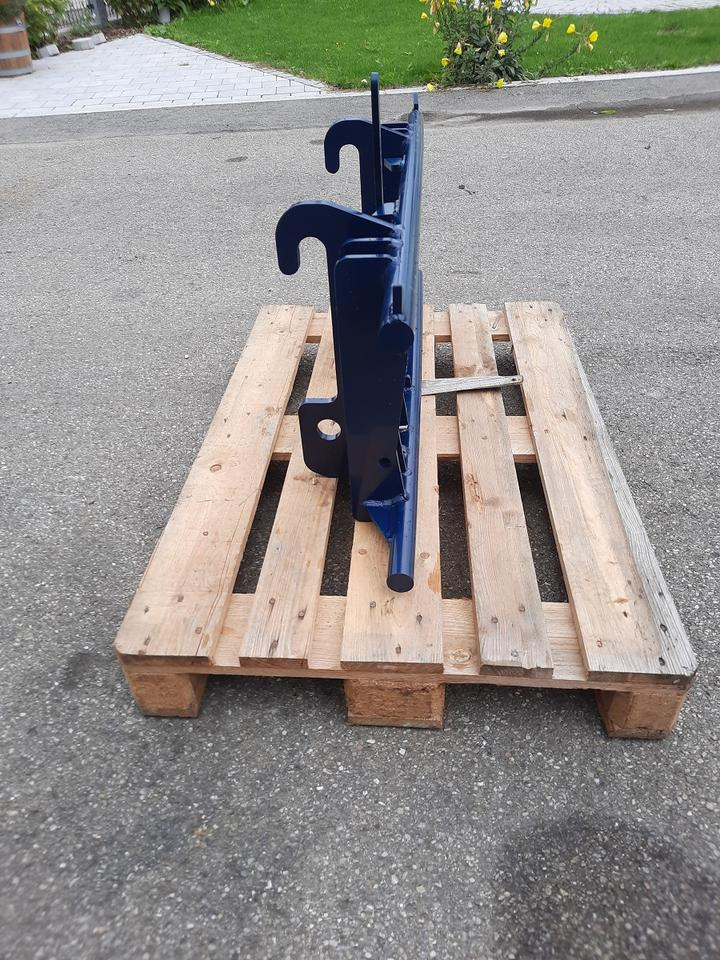 Euroadapter Giant Toyo Hoflader Radlader Euro Adapter - Acoplamento rápido: foto 4 Euroadapter Giant Toyo Hoflader Radlader Euro Adapter - Acoplamento rápido: foto 4