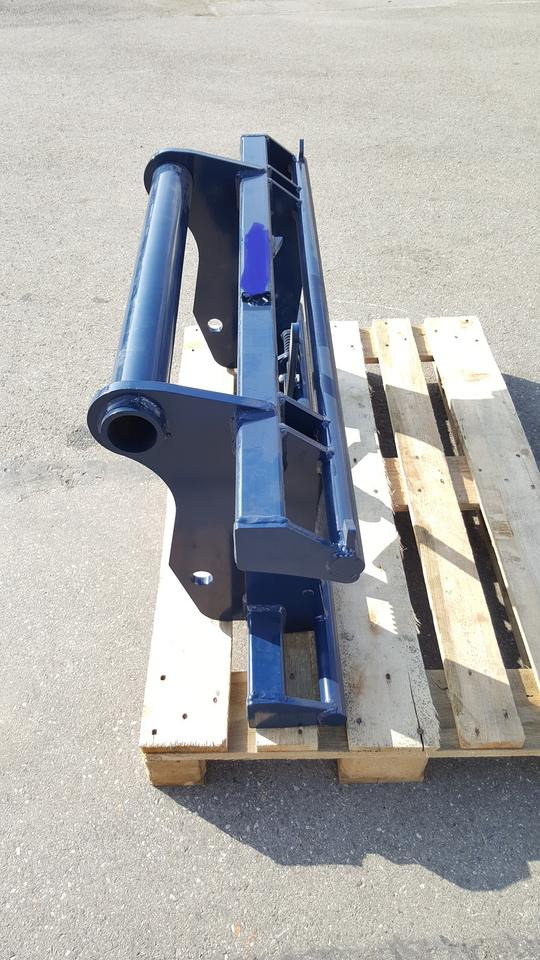 Euroadapter Manitou Teleskoplader Euro Schnellwechsler Adapter - Acoplamento rápido por Empilhador telescópico: foto 4 Euroadapter Manitou Teleskoplader Euro Schnellwechsler Adapter - Acoplamento rápido por Empilhador telescópico: foto 4