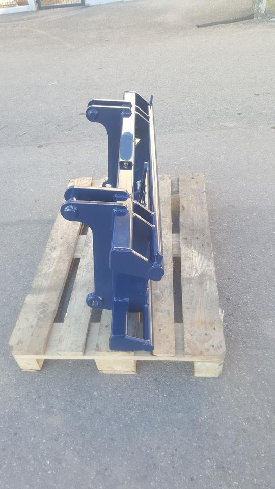 Euroadapter Terex Schäff Yanmar Radlader Euro Schnellwechsler - Acoplamento rápido por Pá carregadora de rodas: foto 4 Euroadapter Terex Schäff Yanmar Radlader Euro Schnellwechsler - Acoplamento rápido por Pá carregadora de rodas: foto 4