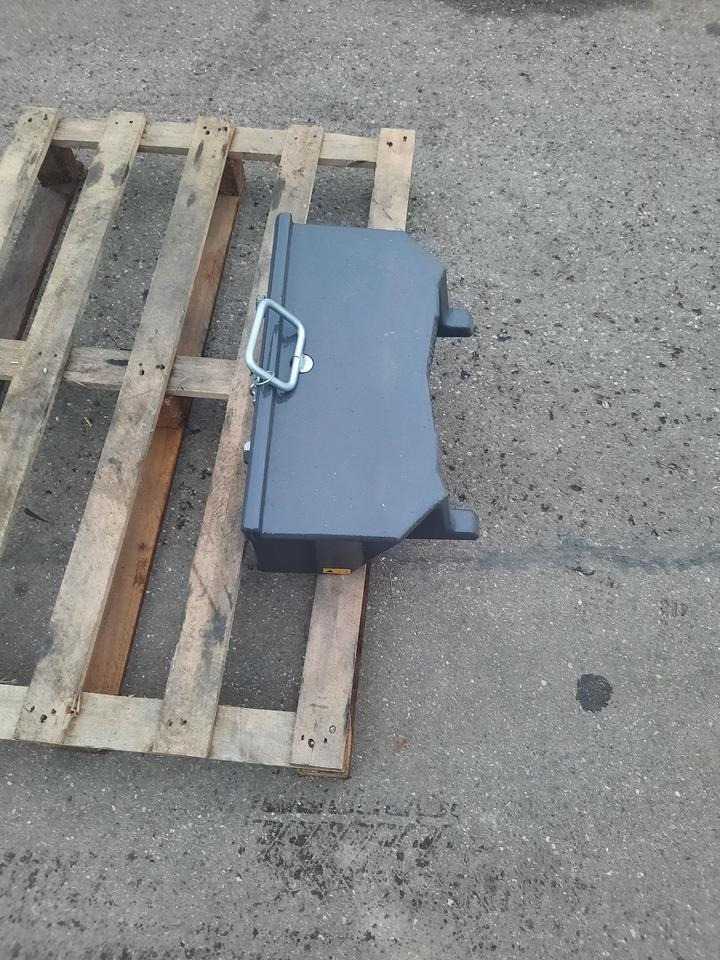 Front Gewicht Claas Schlepper Schleppergewicht Fendt - Contrapeso: foto 2 Front Gewicht Claas Schlepper Schleppergewicht Fendt - Contrapeso: foto 2