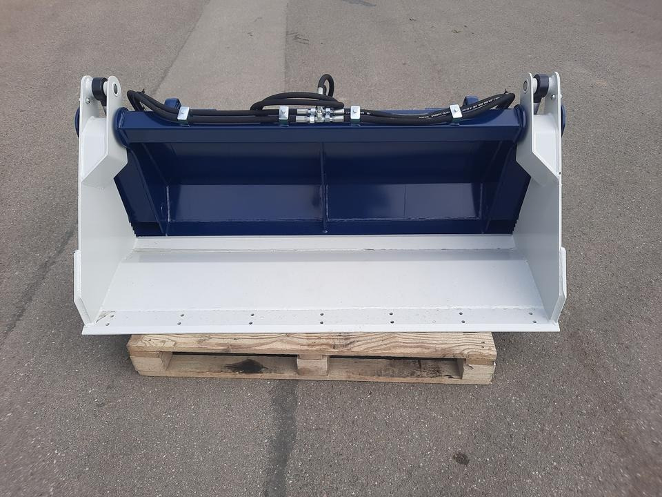 Klappschaufel 4 in 1 Schaufel Radlader Kramer Cat Liebherr Euro - Balde para carregadeiras: foto 4 Klappschaufel 4 in 1 Schaufel Radlader Kramer Cat Liebherr Euro - Balde para carregadeiras: foto 4