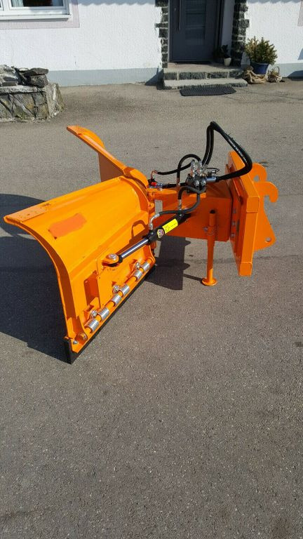 Kramer V Schneeschild breit 1,80 m 5035, 350 5040 - Lâmina limpa-neves por Veículo municipal/ Especial: foto 2 Kramer V Schneeschild breit 1,80 m 5035, 350 5040 - Lâmina limpa-neves por Veículo municipal/ Especial: foto 2