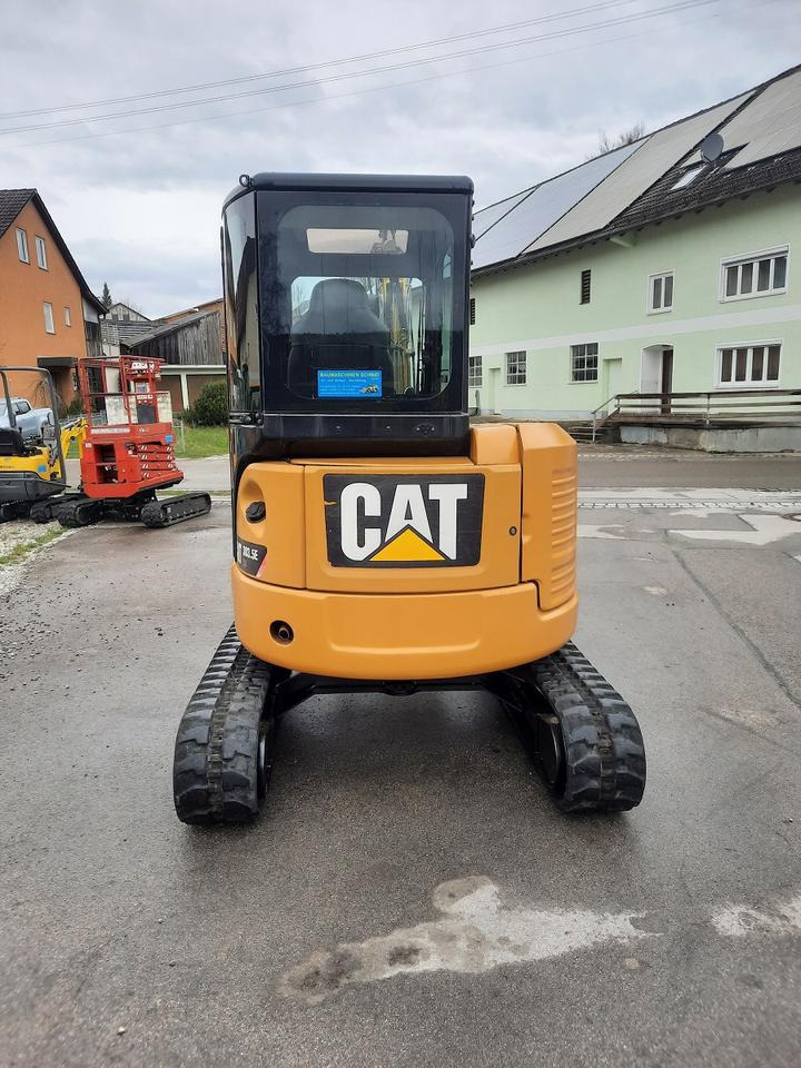 Minibagger Cat 303.5 E Kettenbagger Raupenbagger Bagger - Mini escavadeira: foto 4 Minibagger Cat 303.5 E Kettenbagger Raupenbagger Bagger - Mini escavadeira: foto 4