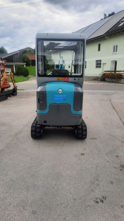 Neuson ET 16 - Mini escavadeira: foto 4 Neuson ET 16 - Mini escavadeira: foto 4