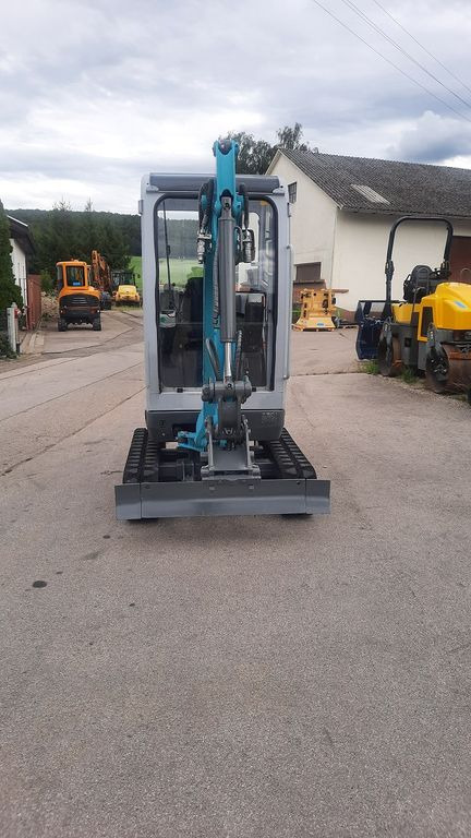 Neuson ET 16 - Mini escavadeira: foto 2 Neuson ET 16 - Mini escavadeira: foto 2