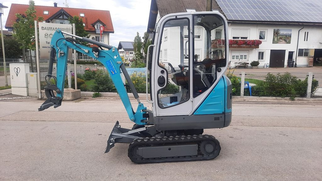 Neuson ET 16 - Mini escavadeira: foto 1 Neuson ET 16 - Mini escavadeira: foto 1