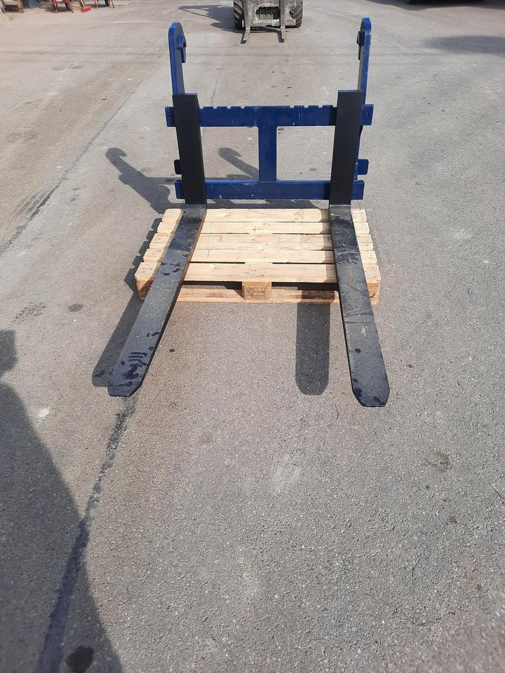 Palettengabel Volvo L 50 - 90 Radlader Lader Liebherr Komatsu - Garfos por Pá carregadora de rodas: foto 2 Palettengabel Volvo L 50 - 90 Radlader Lader Liebherr Komatsu - Garfos por Pá carregadora de rodas: foto 2