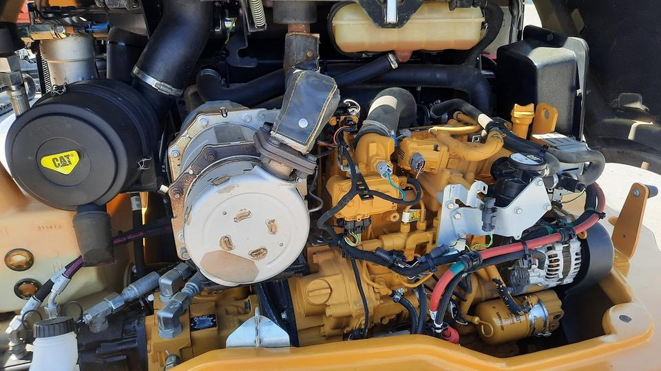 Radlader Cat 908M 906 907 Hoflader Lader Schaufellader - Pá carregadora de rodas: foto 5 Radlader Cat 908M 906 907 Hoflader Lader Schaufellader - Pá carregadora de rodas: foto 5