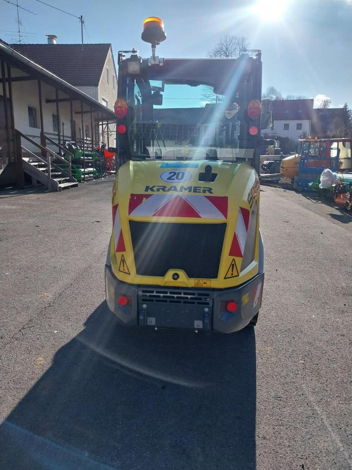 Radlader Kramer 5035 Hoflader Lader Schaufellader 350 5040 - Carregadora articulada: foto 4 Radlader Kramer 5035 Hoflader Lader Schaufellader 350 5040 - Carregadora articulada: foto 4