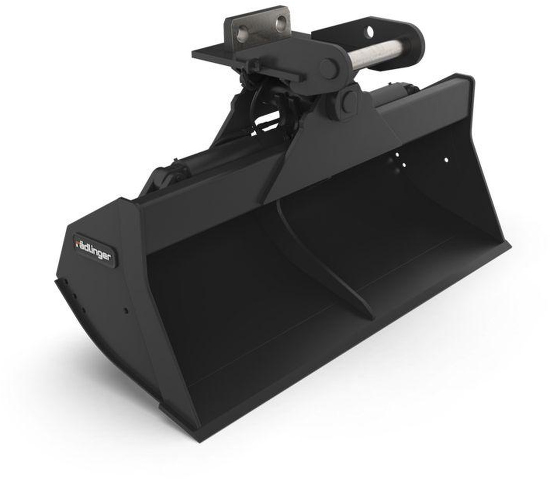 Rädlinger Anbaugeräte Löffel Tilt Sieblöffel Kabelbaulöffel - Tiltrotator por Escavadeira: foto 5 Rädlinger Anbaugeräte Löffel Tilt Sieblöffel Kabelbaulöffel - Tiltrotator por Escavadeira: foto 5