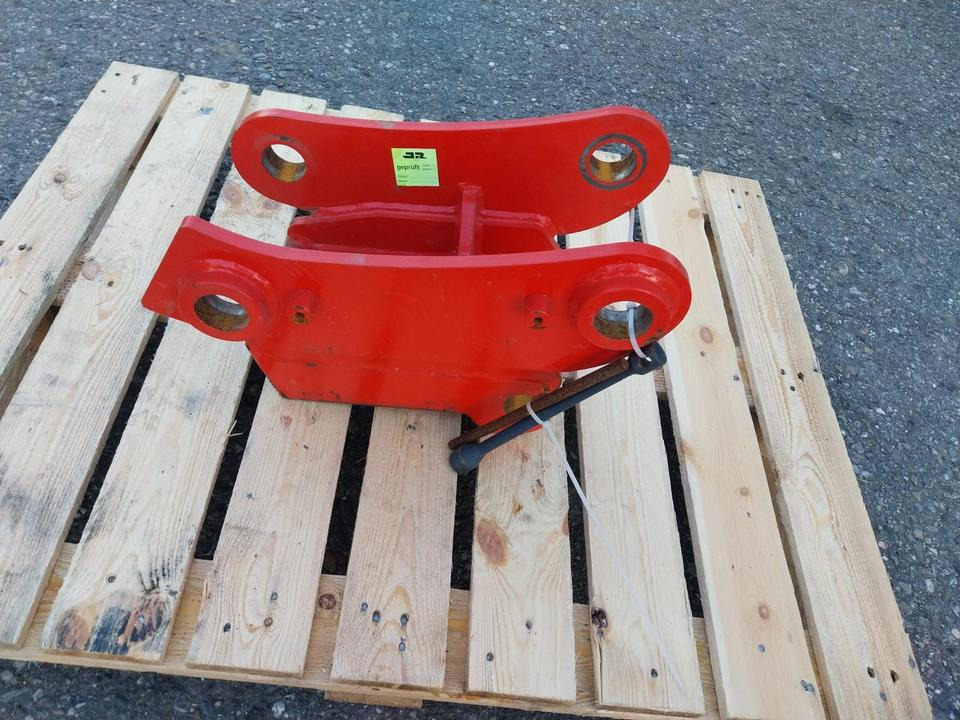 Rädlinger Schnellwechsler MS 03 2,5 - 6 to Minibagger Neuson ET65 - Acoplamento rápido: foto 3 Rädlinger Schnellwechsler MS 03 2,5 - 6 to Minibagger Neuson ET65 - Acoplamento rápido: foto 3