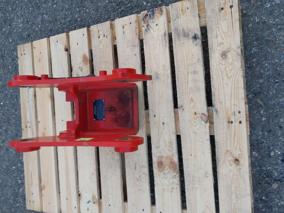 Rädlinger Schnellwechsler MS 03 2,5 - 6 to Minibagger Neuson ET65 - Acoplamento rápido: foto 4 Rädlinger Schnellwechsler MS 03 2,5 - 6 to Minibagger Neuson ET65 - Acoplamento rápido: foto 4