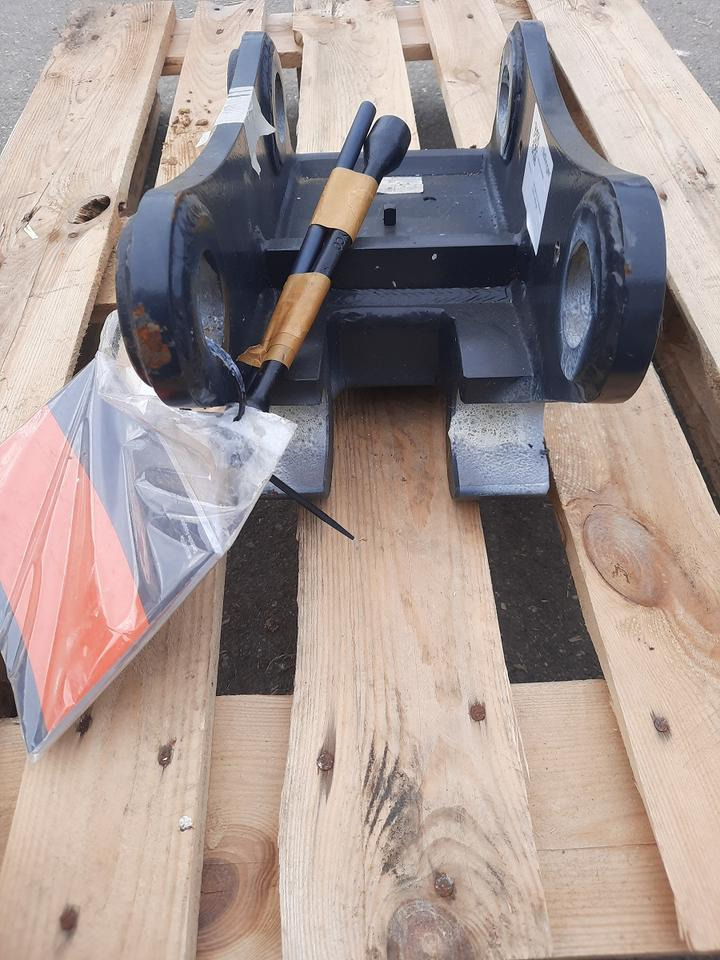 Rädlinger Schnellwechsler MS 03 3,5 - 6 to Minibagger Neuson Cat - Acoplamento rápido por Mini escavadeira: foto 2 Rädlinger Schnellwechsler MS 03 3,5 - 6 to Minibagger Neuson Cat - Acoplamento rápido por Mini escavadeira: foto 2