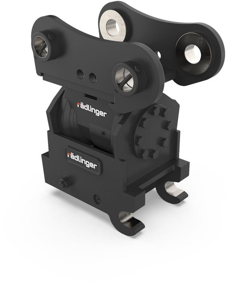 Rädlinger Tilt 1490 MS10 11 - 15 t Powertilt Lehnhoff Hitachi Cat - Tiltrotator por Escavadeira: foto 1 Rädlinger Tilt 1490 MS10 11 - 15 t Powertilt Lehnhoff Hitachi Cat - Tiltrotator por Escavadeira: foto 1