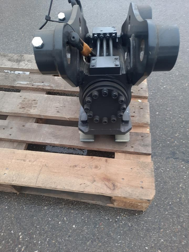 Rädlinger Tilt 3,5 -5 to Powertilt Minibagger Schwenkmotor Yanmar - Tiltrotator por Mini escavadeira: foto 4 Rädlinger Tilt 3,5 -5 to Powertilt Minibagger Schwenkmotor Yanmar - Tiltrotator por Mini escavadeira: foto 4