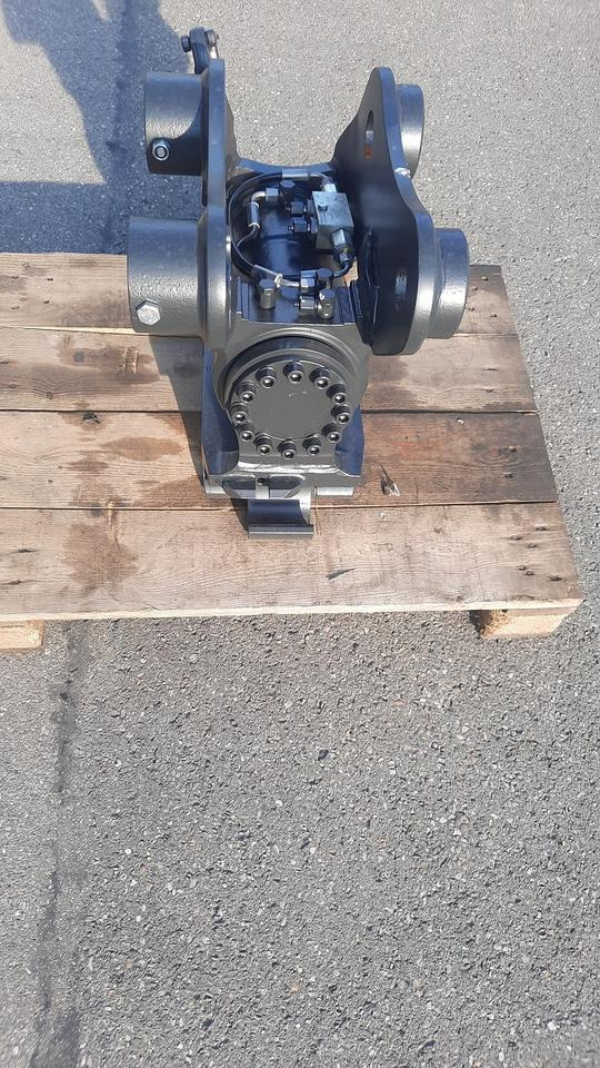 Rädlinger Tilt 3,5 - 6to HS 03 Powertilt Minibagger JCB Bagger - Tiltrotator por Mini escavadeira: foto 2 Rädlinger Tilt 3,5 - 6to HS 03 Powertilt Minibagger JCB Bagger - Tiltrotator por Mini escavadeira: foto 2