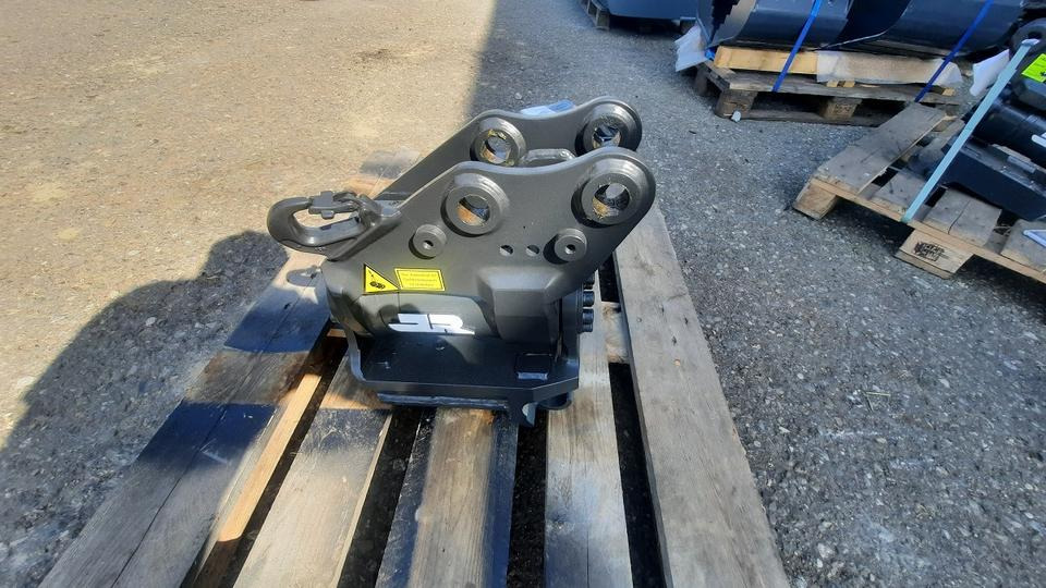 Rädlinger Tilt 390 HS 01 MS 03 1- 2,8t Powertilt Lehnhoff JCB - Tiltrotator por Mini escavadeira: foto 3 Rädlinger Tilt 390 HS 01 MS 03 1- 2,8t Powertilt Lehnhoff JCB - Tiltrotator por Mini escavadeira: foto 3