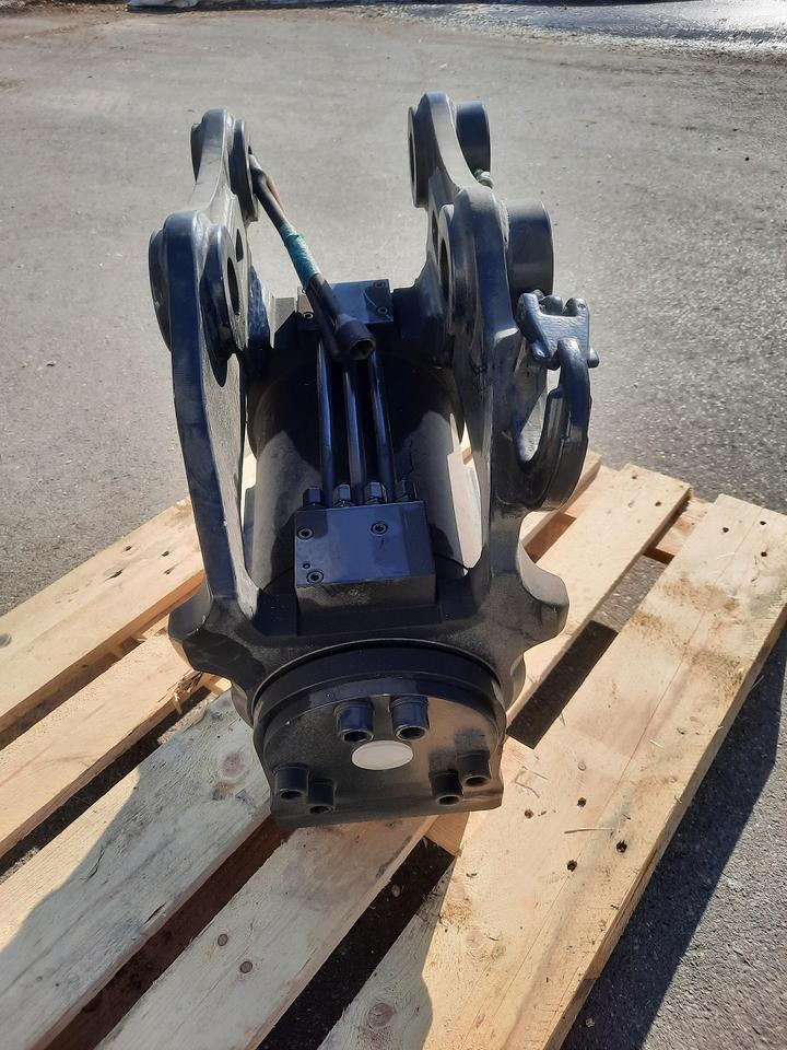 Rädlinger Tilt 4 -8 to Powertilt Minibagger MS 03 Sonderpreis Cat - Tiltrotator por Mini escavadeira: foto 5 Rädlinger Tilt 4 -8 to Powertilt Minibagger MS 03 Sonderpreis Cat - Tiltrotator por Mini escavadeira: foto 5