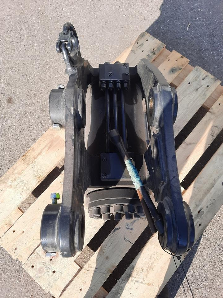 Rädlinger Tilt 4 -8 to Powertilt Minibagger MS 03 Sonderpreis Cat - Tiltrotator por Mini escavadeira: foto 4 Rädlinger Tilt 4 -8 to Powertilt Minibagger MS 03 Sonderpreis Cat - Tiltrotator por Mini escavadeira: foto 4