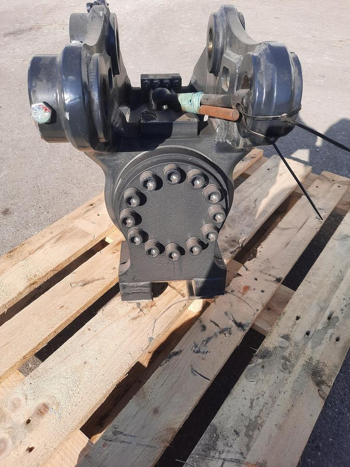 Rädlinger Tilt 4 -8 to Powertilt Minibagger MS 03 Sonderpreis Cat - Tiltrotator por Mini escavadeira: foto 2 Rädlinger Tilt 4 -8 to Powertilt Minibagger MS 03 Sonderpreis Cat - Tiltrotator por Mini escavadeira: foto 2