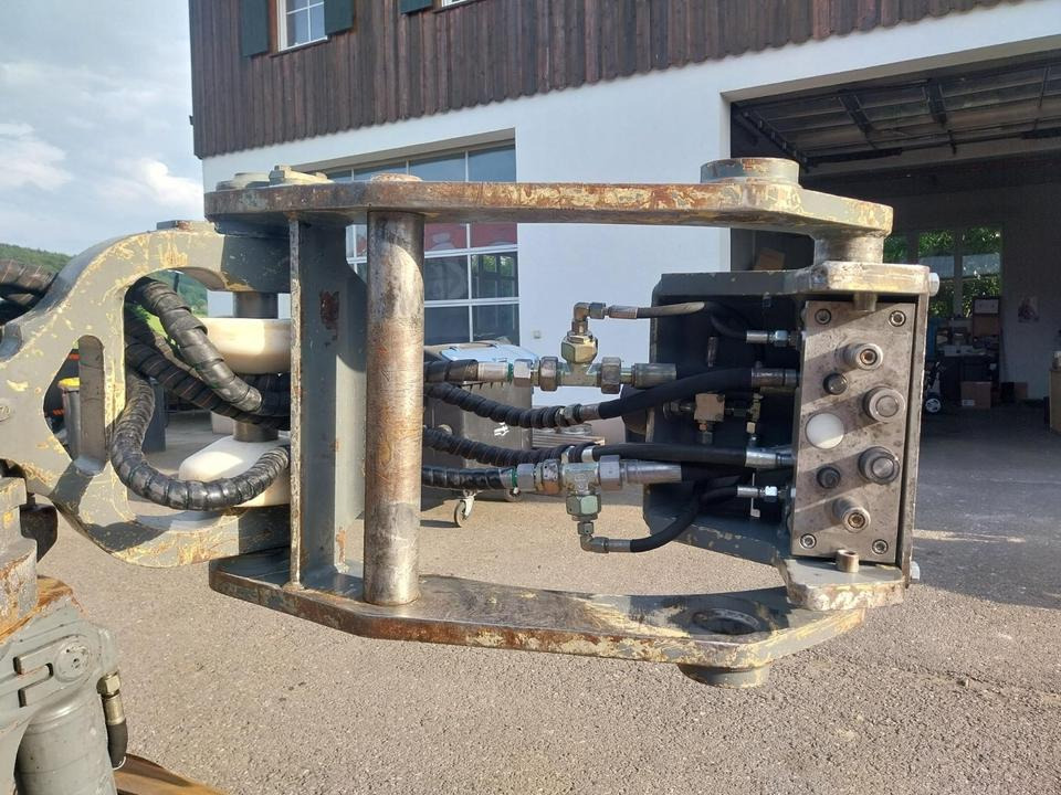 Schalengreifer Sw 48 Likufix Greifer Bagger Liebherr Schnellwechs - Balde de maxilas: foto 4 Schalengreifer Sw 48 Likufix Greifer Bagger Liebherr Schnellwechs - Balde de maxilas: foto 4