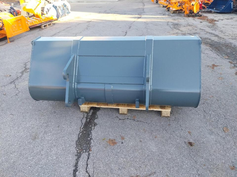 Schaufel 2m Radlader Volvo L 30 Cat Komatsu Liebherr Ahlmann - Balde para carregadeiras: foto 3 Schaufel 2m Radlader Volvo L 30 Cat Komatsu Liebherr Ahlmann - Balde para carregadeiras: foto 3