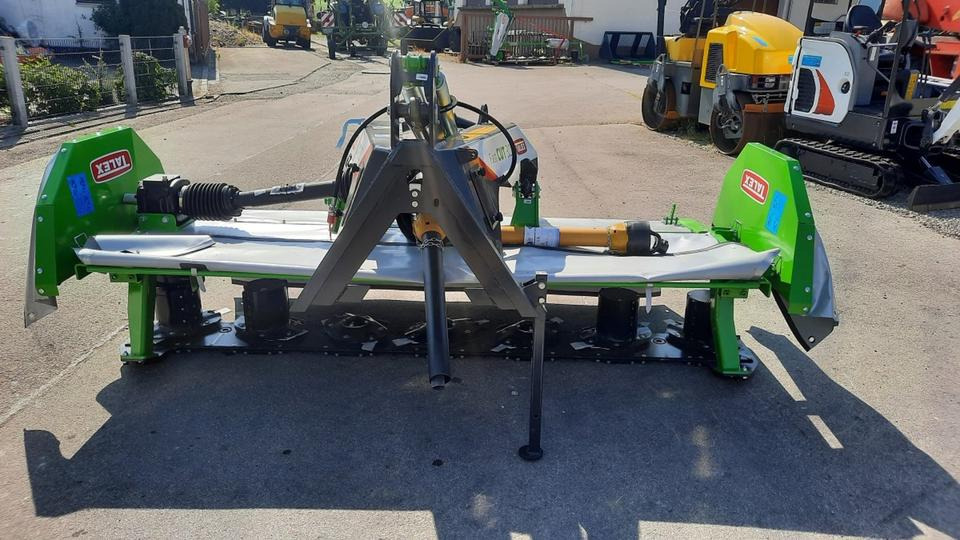 Scheibenmähwerk 3m Mähwerk Fast Cut Talex Frontmähwerk - Gadanheira: foto 4 Scheibenmähwerk 3m Mähwerk Fast Cut Talex Frontmähwerk - Gadanheira: foto 4