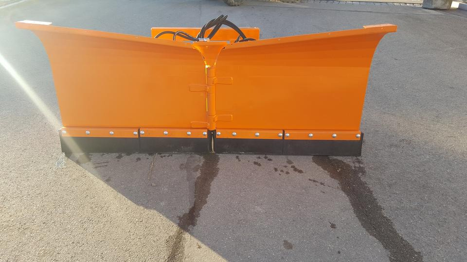 Schneeschild Vario 2,2m Schneepflug Teleskoplader Radlader Cat - Lâmina limpa-neves: foto 4 Schneeschild Vario 2,2m Schneepflug Teleskoplader Radlader Cat - Lâmina limpa-neves: foto 4