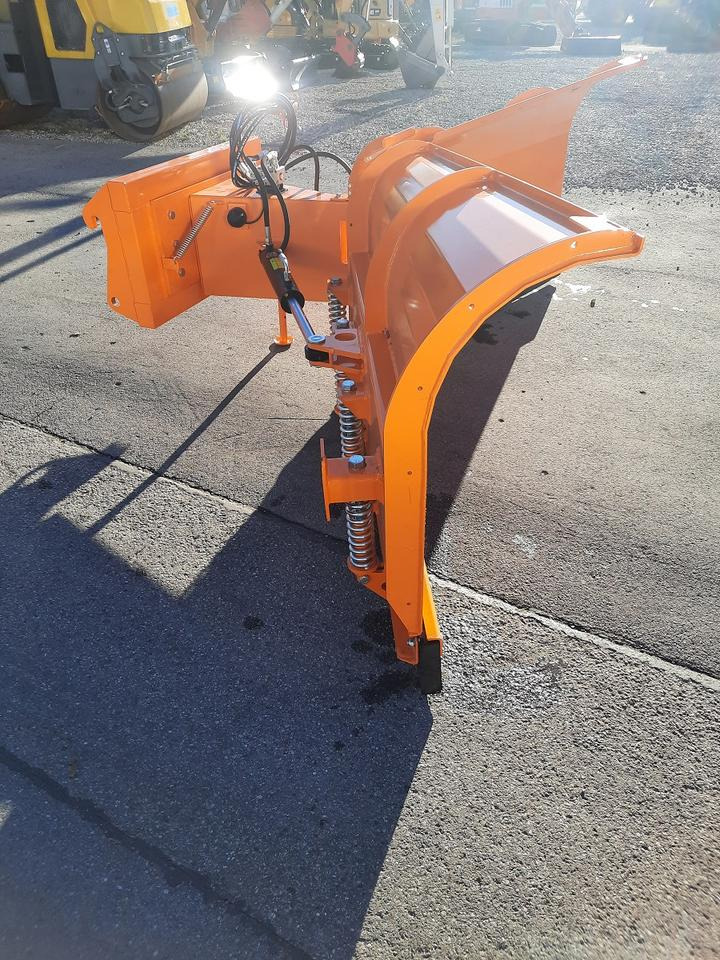 Schneeschild Vario 3,3m schwer Liebherr Kramer Schlepper Radlader - Lâmina limpa-neves: foto 3 Schneeschild Vario 3,3m schwer Liebherr Kramer Schlepper Radlader - Lâmina limpa-neves: foto 3