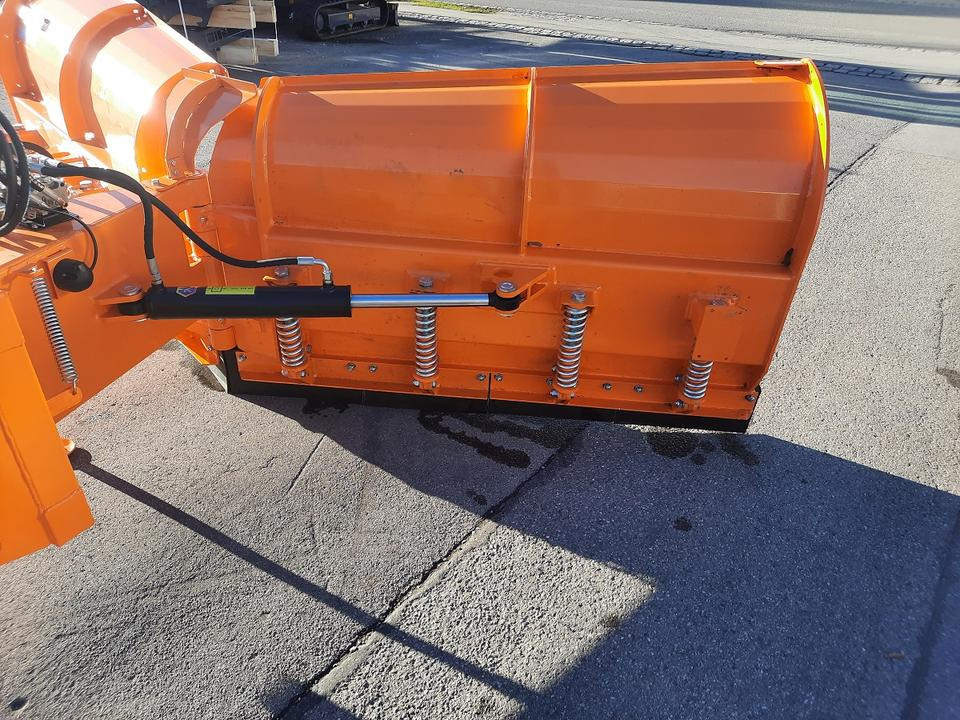 Schneeschild Vario 3,3m schwer Liebherr Kramer Schlepper Radlader - Lâmina limpa-neves: foto 2 Schneeschild Vario 3,3m schwer Liebherr Kramer Schlepper Radlader - Lâmina limpa-neves: foto 2