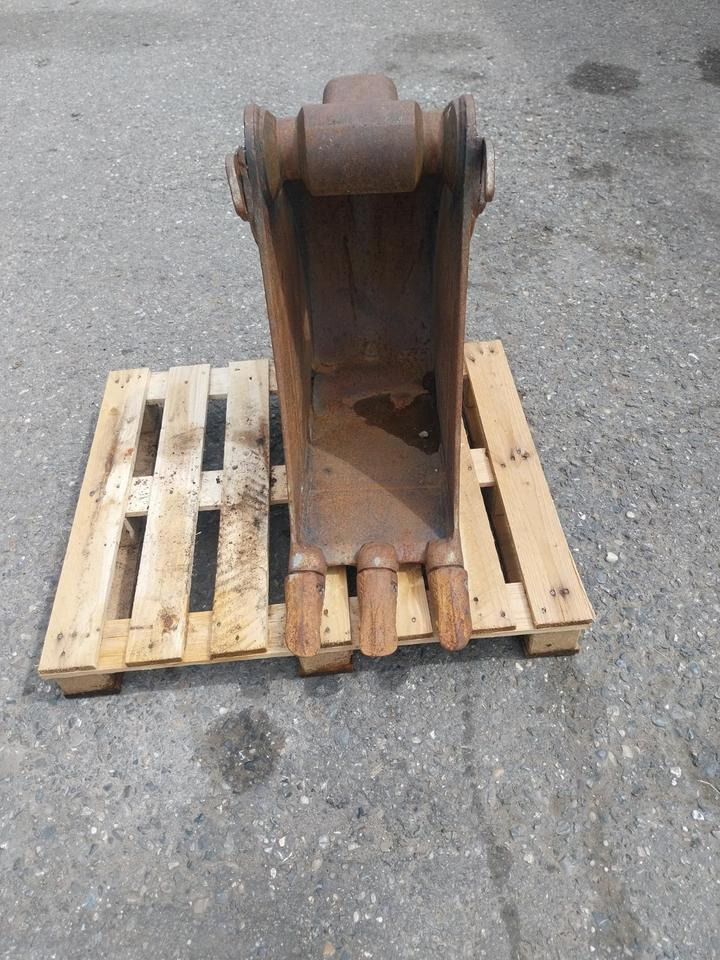 Tieflöffel 40cm Morin Bagger Löffel Lehnhoff Baggerlöffel - Balde escavadora: foto 1 Tieflöffel 40cm Morin Bagger Löffel Lehnhoff Baggerlöffel - Balde escavadora: foto 1