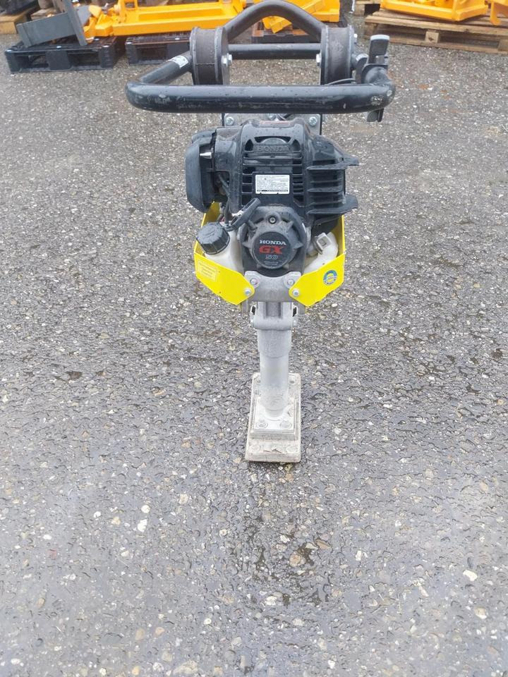 Weber SRV 300 II Stampfer Frosch Verdichter Rüttelplatte - Compactadora de percussão: foto 3 Weber SRV 300 II Stampfer Frosch Verdichter Rüttelplatte - Compactadora de percussão: foto 3