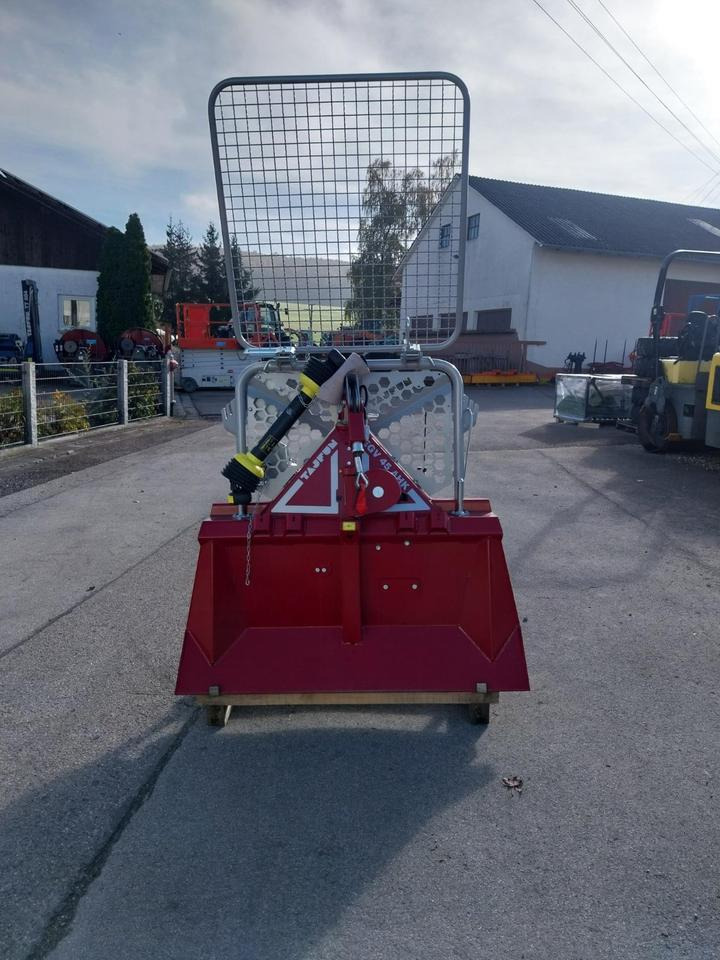 Neue Forstseilwinde Seilwinde Tajfun EGV 45 AHK SG Funk 35 55 65 - Molinete por Equipamento florestal: foto 4 Neue Forstseilwinde Seilwinde Tajfun EGV 45 AHK SG Funk 35 55 65 - Molinete por Equipamento florestal: foto 4