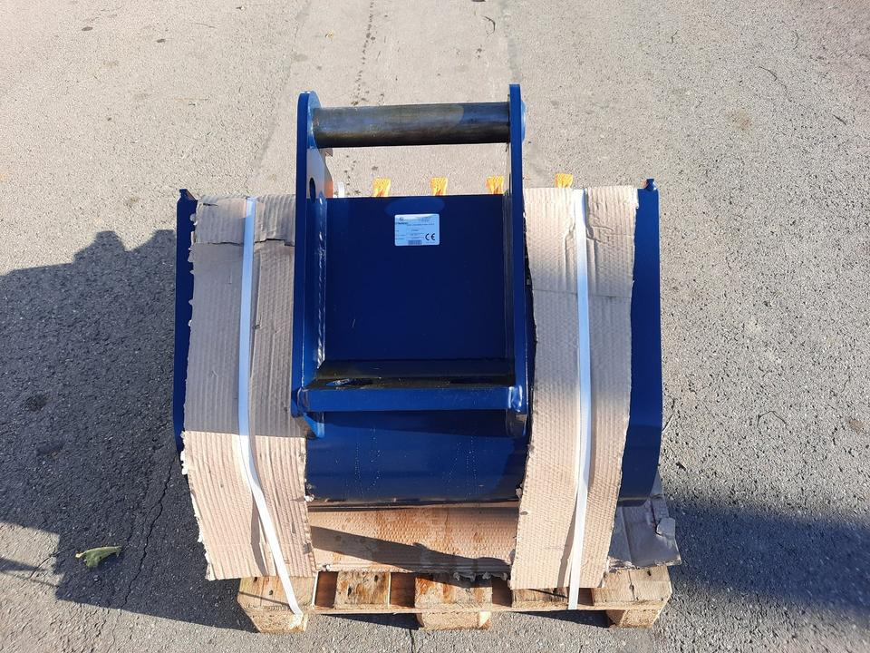 Neuer Tieflöffel 80er MS 08 Lehnhoff Minibagger Bagger - Balde escavadora: foto 4 Neuer Tieflöffel 80er MS 08 Lehnhoff Minibagger Bagger - Balde escavadora: foto 4